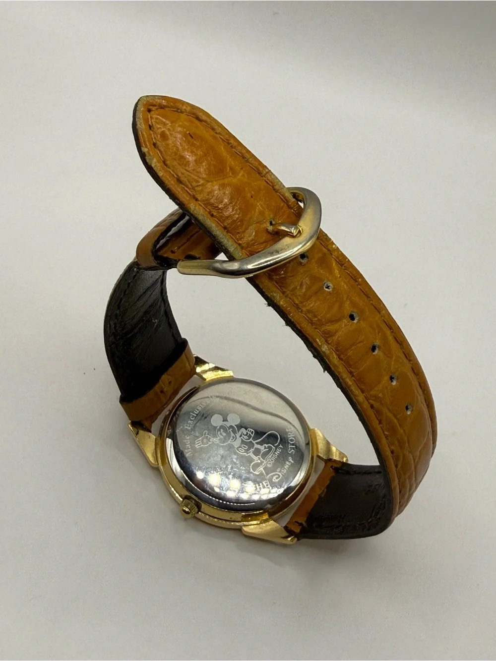 RARE Winnie & Honeypot Disney World Watch | Winnie Daydreaming